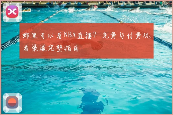 哪里可以看NBA直播？免费与付费观看渠道完整指南