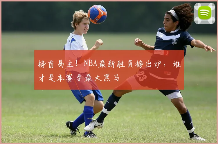 榜首易主！NBA最新胜负榜出炉，谁才是本赛季最大黑马